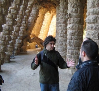 sumergete en la ciudad